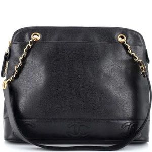 Chanel Triple C Tote